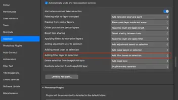Adjustment and filter Layers - Vector ∙ Pixel ∙ Layout ∙ Canva AI ...