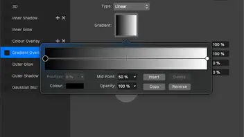 Gradient Presets missing (?) from most most panels - Vector ∙ Pixel ∙ ...